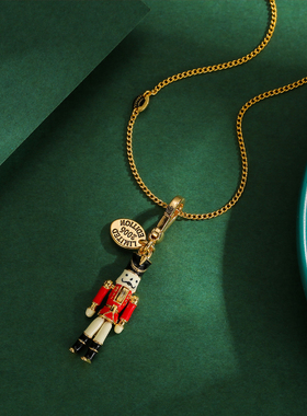 boshuolinjuicy珐琅釉吊坠