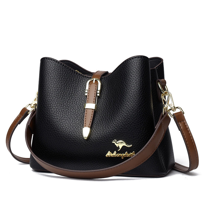 大容量托特包中年气质女包2025新款妈妈包欧美女士单肩包洋气女包,淘宝优惠券,粉丝福利购,淘宝优惠卷