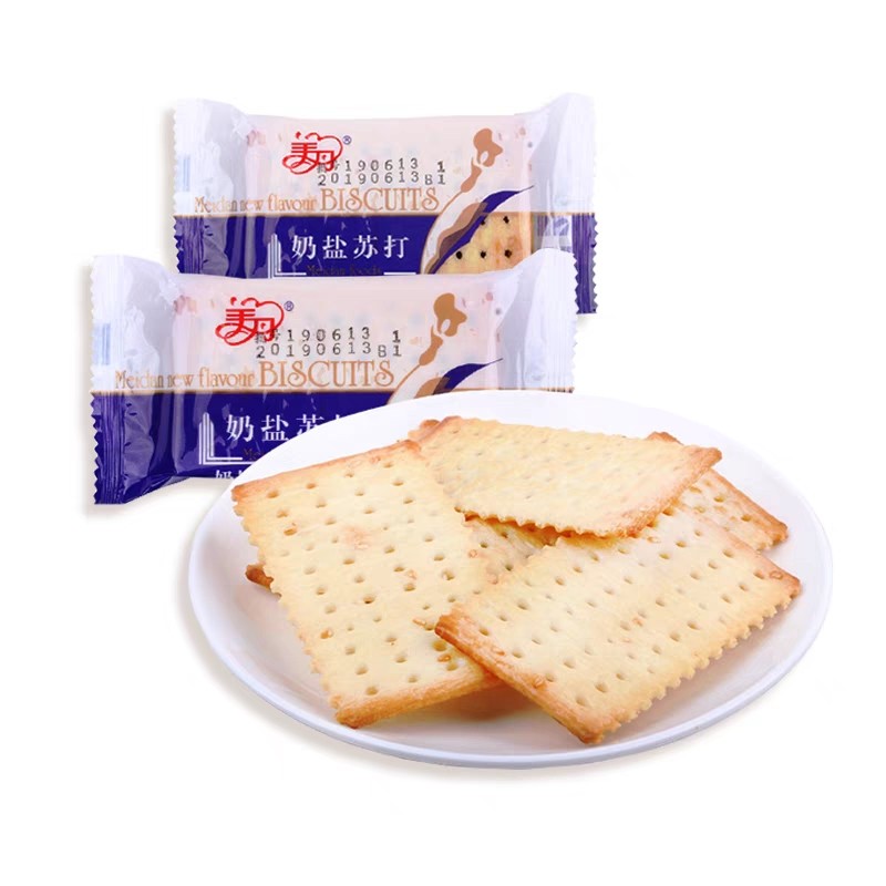 美丹奶盐苏打饼干发酵饼干散称无添加蔗糖梳打饼干咸味怀旧零食品,淘宝优惠券,粉丝福利购,淘宝优惠卷