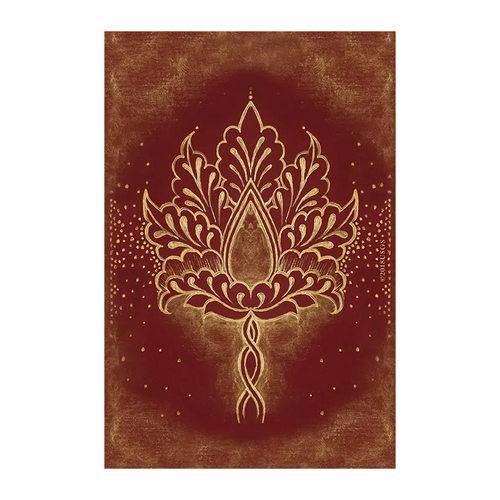 进口正版 沙克蒂佛陀智慧卡Buddha Wisdom Shakti Power 桌游卡牌 - 图3