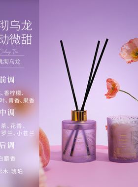MINISO名创优品蜡烛香薰正品包邮