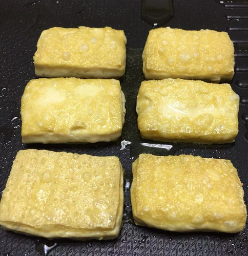 贵州特产正宗包浆豆腐贵阳遵义烧烤小王茂才包浆豆腐油炸小吃 - 图1