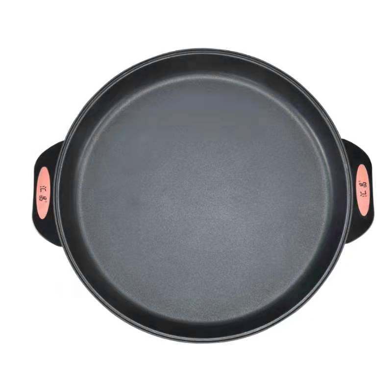 大口径大号电煎锅水煎包锅加深单面家用电饼铛烙饼锅薄饼机煎饼锅,淘宝优惠券,粉丝福利购,淘宝优惠卷