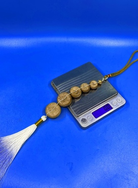 天然达拉干沉香情侣平安扣车挂件乳香蜜凉意盎然沁人心脾个性复古