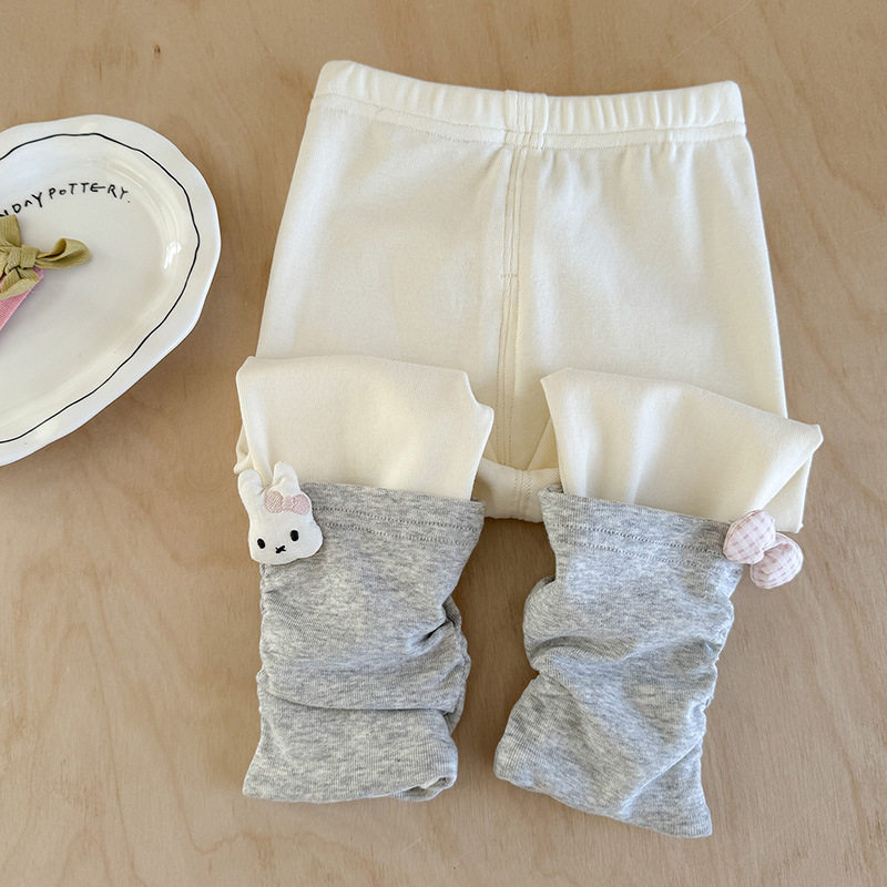 女童打底裤春季新款韩版洋气宝宝休闲长裤春装婴幼儿外穿裤子A类,淘宝优惠券,粉丝福利购,淘宝优惠卷