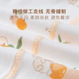 Демисезонный удерживающий тепло хлопковый комплект для новорожденных подходит для мужчин и женщин для девочек