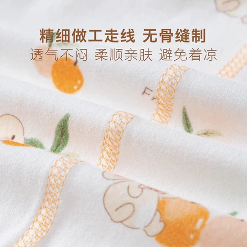 Демисезонный удерживающий тепло хлопковый комплект для новорожденных подходит для мужчин и женщин для девочек