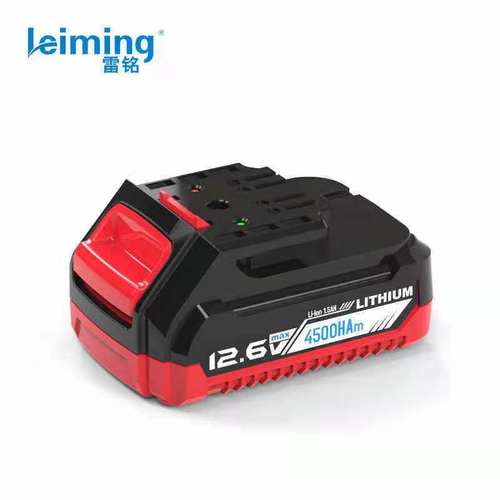 雷铭手电钻电锂电池12V16V25V充电电池电动螺丝刀电池包 - 图3