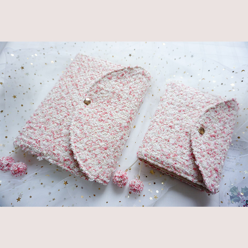 面大师 手作手帐书衣三折包本记事本收纳包定制hoboA5A6余白新品,淘宝优惠券,粉丝福利购,淘宝优惠卷