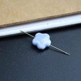 Милые бусины, браслет ручной работы, ожерелье и серьги, аксессуар для волос