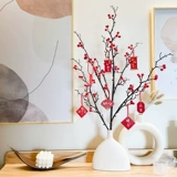 Взаимодействие, свадебная декоративная ваза, богатые фруктами, симуляционная цветочная гостиная, создала новое свадебное украшение, чтобы переехать в новый год на новый год