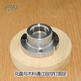 Красная стрелка подразделение цветочное диск деревообработка. Пластичная самоотдача