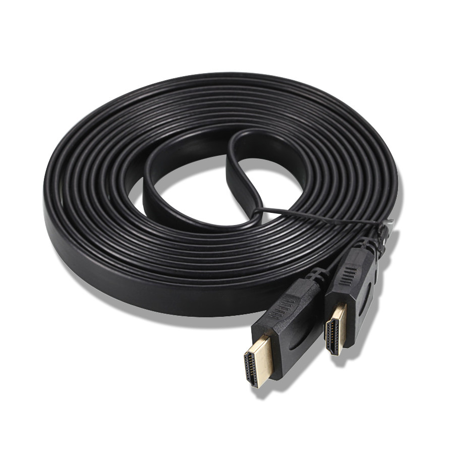 HDMI线高清扁平线1.4机顶盒电脑电视3D连接数据线1.5米3米5米10米,淘宝优惠券,粉丝福利购,淘宝优惠卷