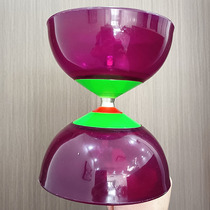 Cisand 130-5 bearing double head air bamboo V shaped groove competitive figure high rev for old man fitness shake empty bamboo soft glue