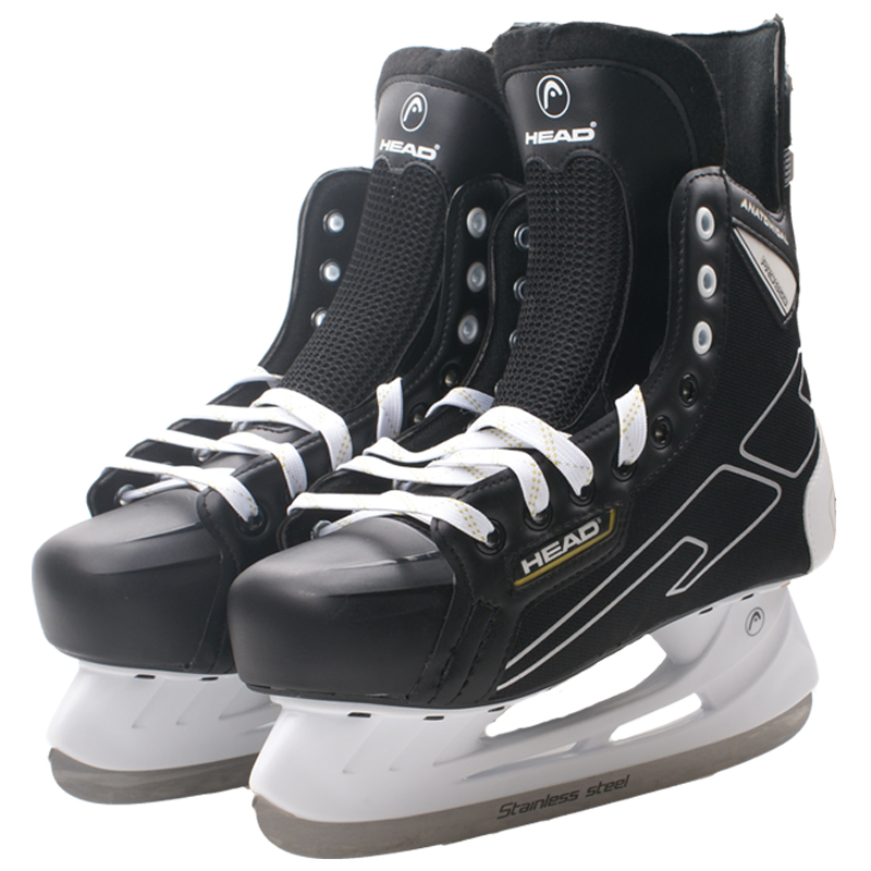 HEAD冰球鞋S360新款冰刀鞋球刀奥地利俱乐部用鞋儿童成人溜冰鞋 - 图3