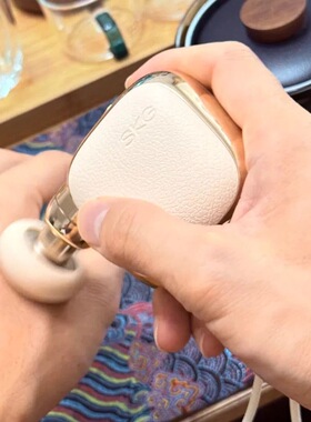SKG筋膜枪F3mini按摩枪肌肉按摩器颈膜枪女生按摩仪肌肉枪送礼物