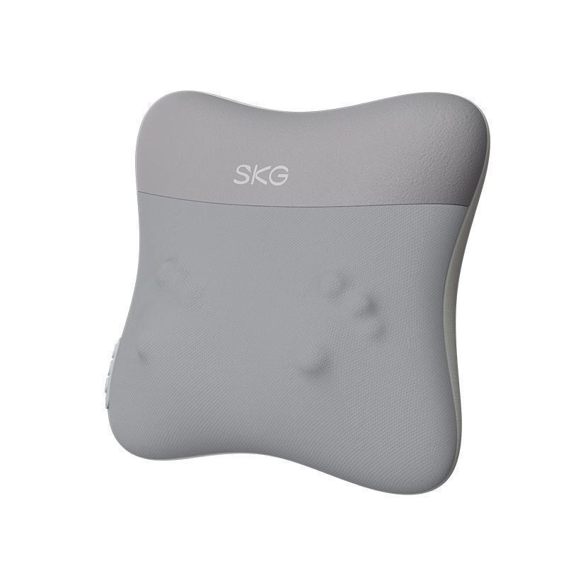 SKG腰部按摩器v5腰靠抱枕靠垫车载护腰多功能按摩实用礼物礼品,淘宝优惠券,粉丝福利购,淘宝优惠卷
