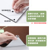 Stair step mat glue-free self-adhesive household indoor rotating non-slip solid wood step mat stair carpet stair mat