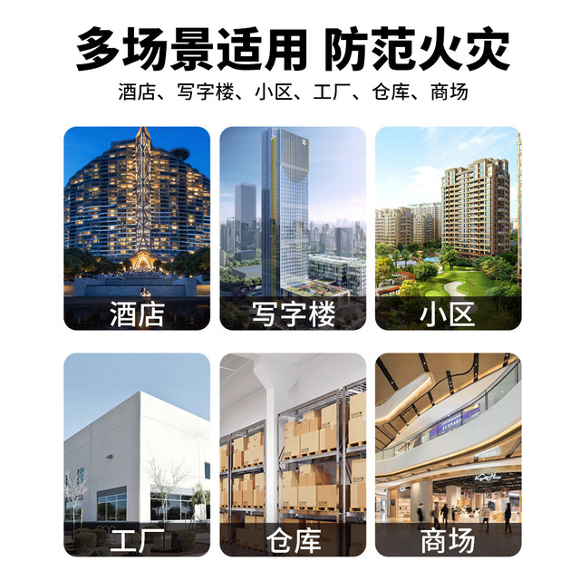 Switch quantity wiring, smoke alarm and fire protection must pass