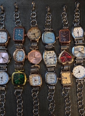 ACPTLAB 原创设计小众手工朋克y2k手表手链ins冷淡风高级感创意