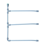 Zeegomd100 Spray Irrigation Полный комплект оборудования PE Supervisor Set Automatic Artifacts Artifacts Crtyard Accessories