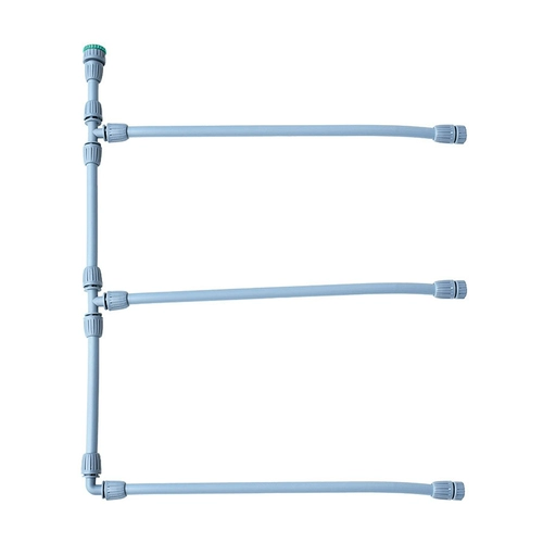 Zeegomd100 Spray Irrigation Полный комплект оборудования PE Supervisor Set Automatic Artifacts Artifacts Crtyard Accessories