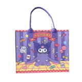 Мультяшная барсетка, льняная сумка, сумка для хранения, подарок на день рождения