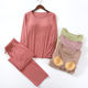 Modal ຂອງແມ່ຍິງ summer padded tops ແລະ trousers ເຄື່ອງນຸ່ງຫົ່ມເຮືອນ
