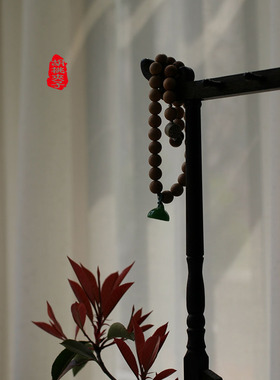 只有清香似旧时天然象牙果崖柏