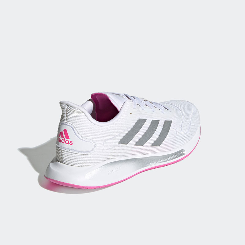 Adidas/阿迪达斯正品运动GALAXAR Run W女子跑步鞋FX6880 - 图1