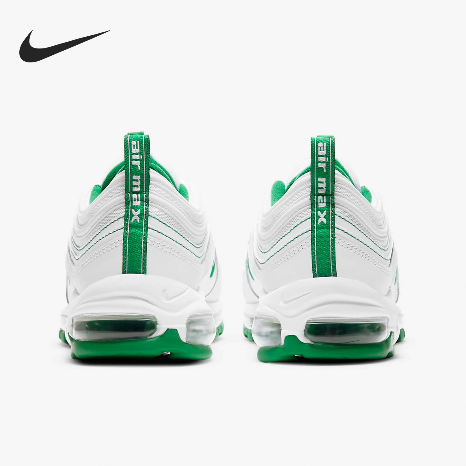 Nike/耐克正品 AIR MAX 97新款男女气垫休闲运动鞋 DH0271-100-图2