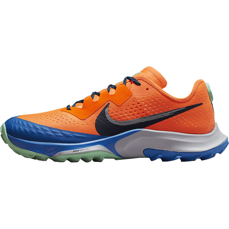 Nike耐克正品AIRZOOM TERRA KIGER7男子缓震休闲跑步鞋CW6062-800 - 图3