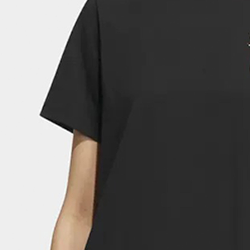 Adidas/阿迪达斯正品Neo夏季新款女子时尚卡通印花短袖IP3878 - 图2