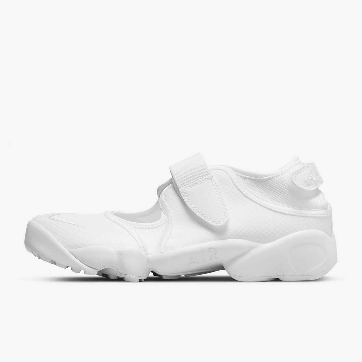 Nike/耐克正品AIR RIFT BR 新款女子低帮忍者鞋分趾鞋DN1338-100 - 图0