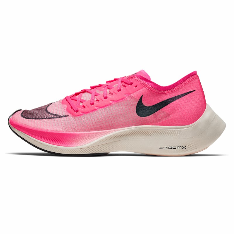 Nike/耐克正品ZOOMX VAPORFLY NEXT% 男女马拉松跑步鞋 AO4568 - 图3