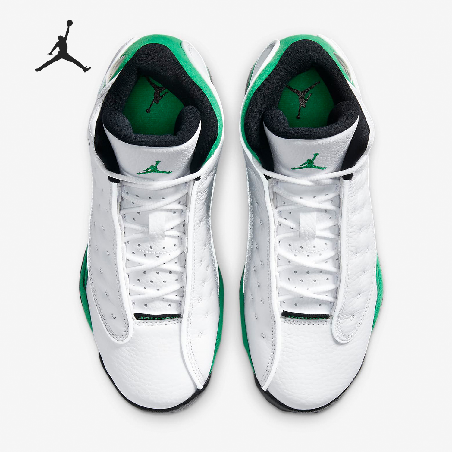 Nike/耐克AIR JORDAN 13 RETRO GS AJ13复刻女子大童运动鞋DB6536 - 图2