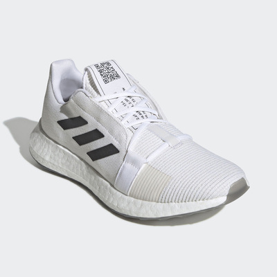 Adidas/阿迪达斯正品 新款男子透气休闲时尚运动跑步鞋 EG0959 - 图0