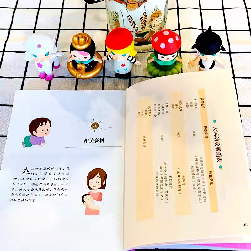 让我更懂你全4册解决孩子教育问题幼儿童语言力量照护关系动作发展孩子喜欢的玩具中国家庭育儿父母阅读看见孩子始于观察书籍