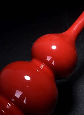 景德镇中式陶瓷花瓶仿古瓷