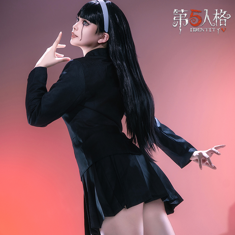 第五人格cos服女梦之女巫川上富江信徒制服cosplay漫展演出服套装 - 图2
