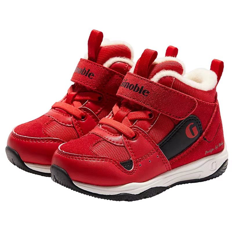 基诺浦冬款加绒机能鞋1231/1232/1233/1235/1236/1238/1239/1241 - 图0