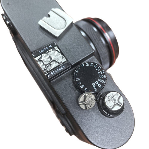 相机热靴盖富士xt50xm5xt5xt30二代xh2sx100vi快门按钮尼康zf配件 - 图3