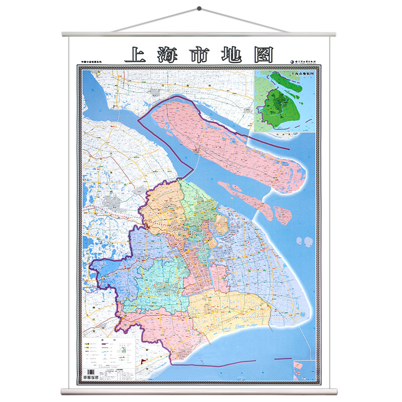 上海市16区地图,上海市内区域,上海市16区划分_大山谷图库