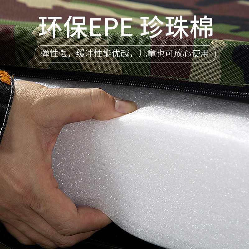 折叠海绵垫儿童学生仰卧起坐垫子 菲特尼斯运动海绵垫/体操垫