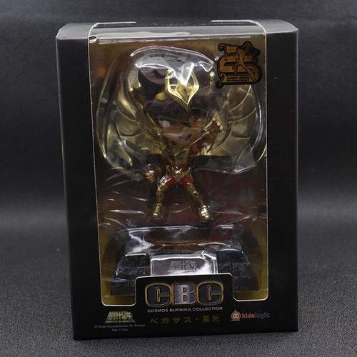 全新现货正版圣斗士 圣衣神话 CBC青铜圣斗士 Q版黄金天马座星矢 - 图0