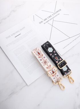 包包加宽背带单肩斜挎带百搭女包可调节包带肩带箱包肩带跨境.