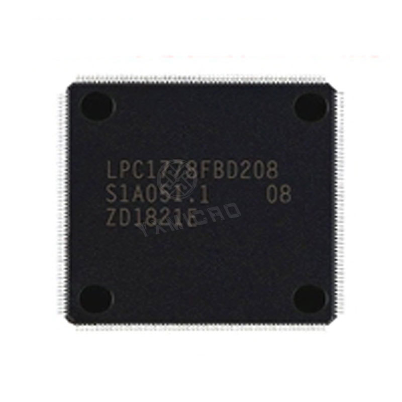 原装LPC1778FBD208 LPC1778 封装LQFP208 ARM微控制器-MCU芯片IC - 图3