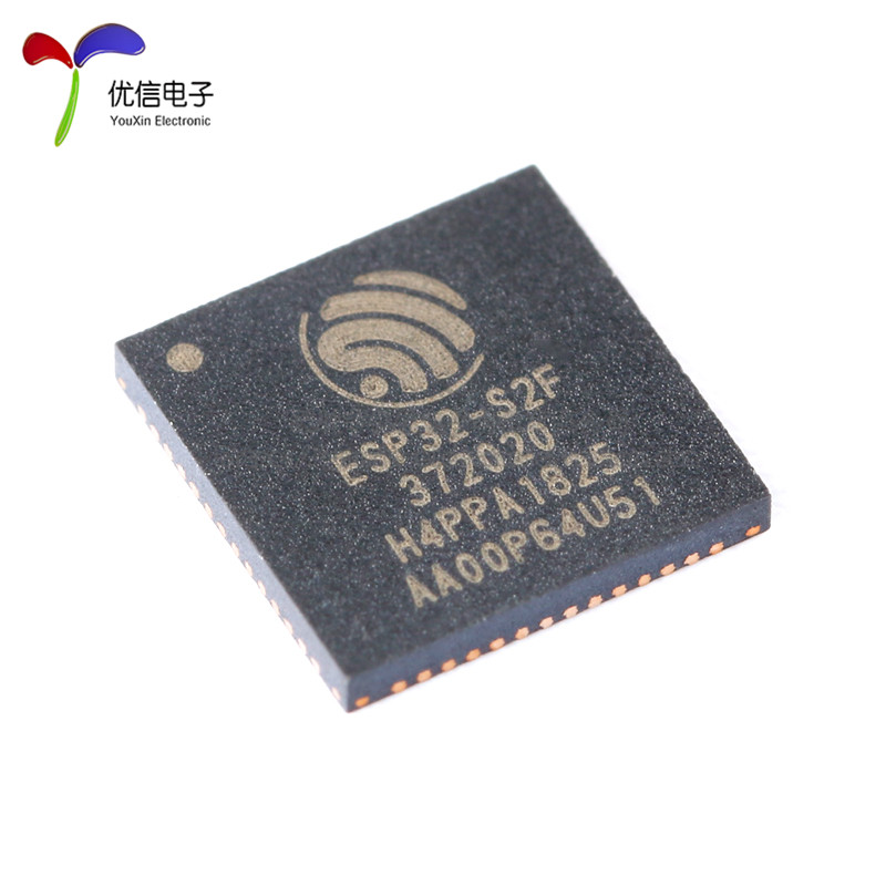 原装正品 ESP32-S2FH4 QFN-56 单核32-bit Wi-Fi MCU无线收发芯片 - 图2