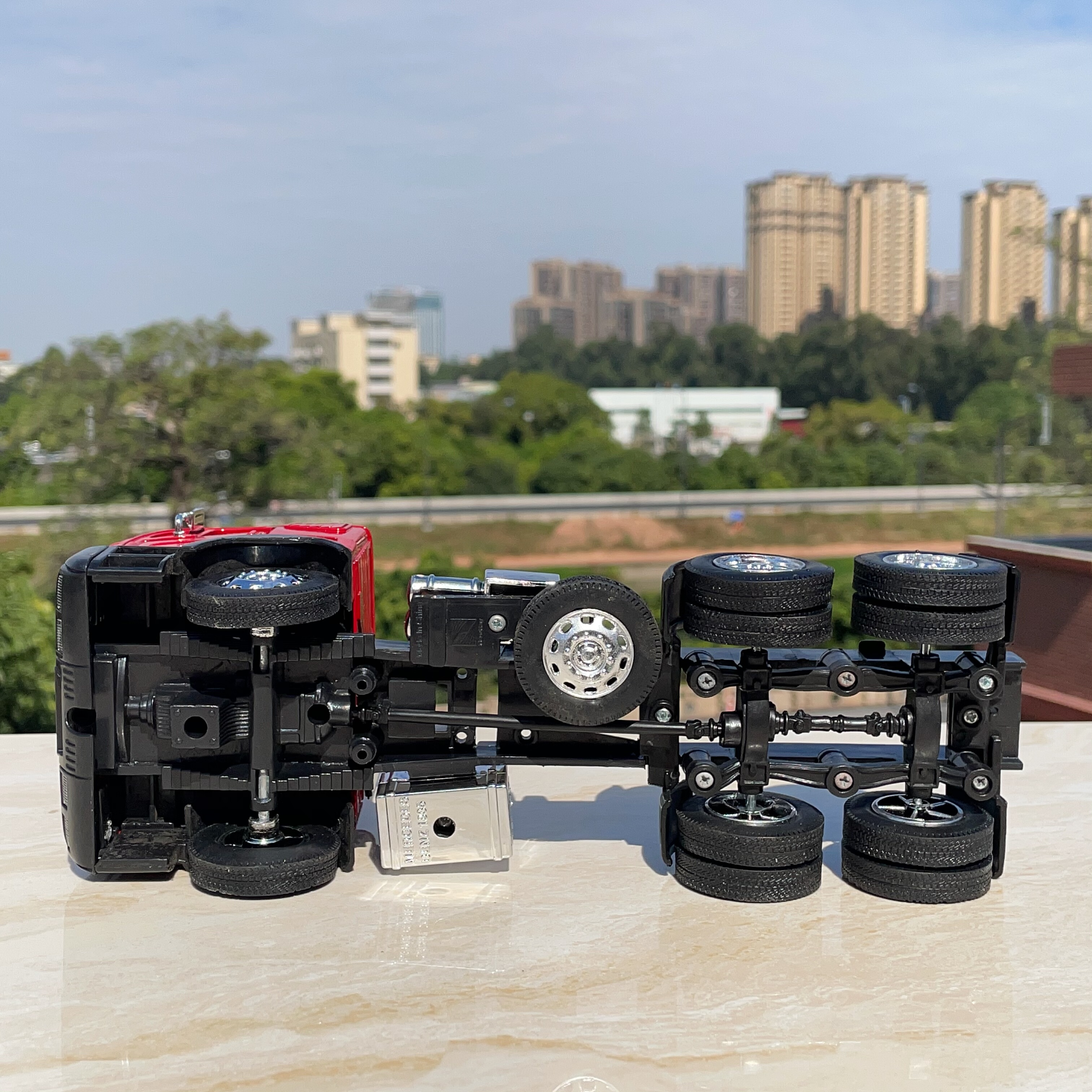 散货1:32奔驰卡车模型改装配件,淘宝优惠券,粉丝福利购,淘宝优惠卷