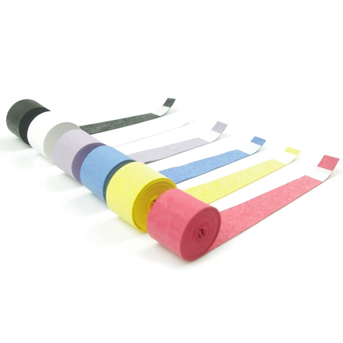 Матовая теннисная универсальная нескользящая ракетка для бадминтона, 10 шт